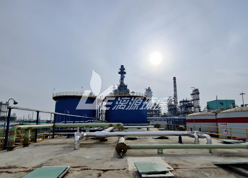 河北新啟元順酐廢水處理項(xiàng)目