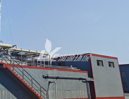 合成樹脂生產廢水如何處理