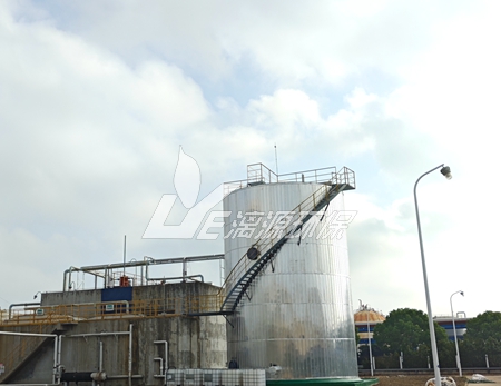 如何控制合成樹脂生產廢水處理成本