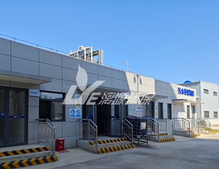 順酐生產廢水如何處理