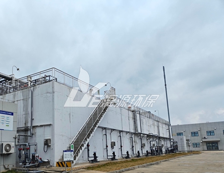 順酐生產廢水處理工藝如何選擇