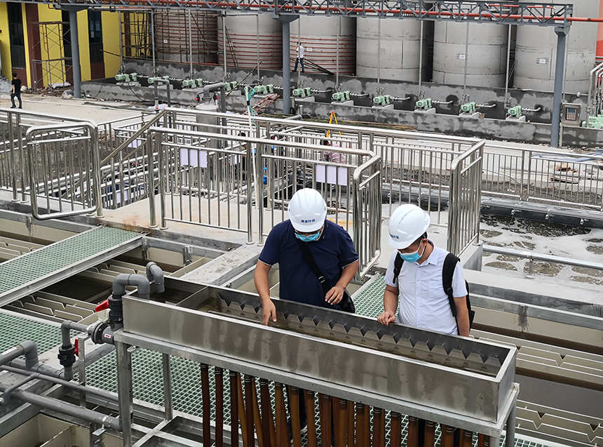 減少排污，節約環保投資